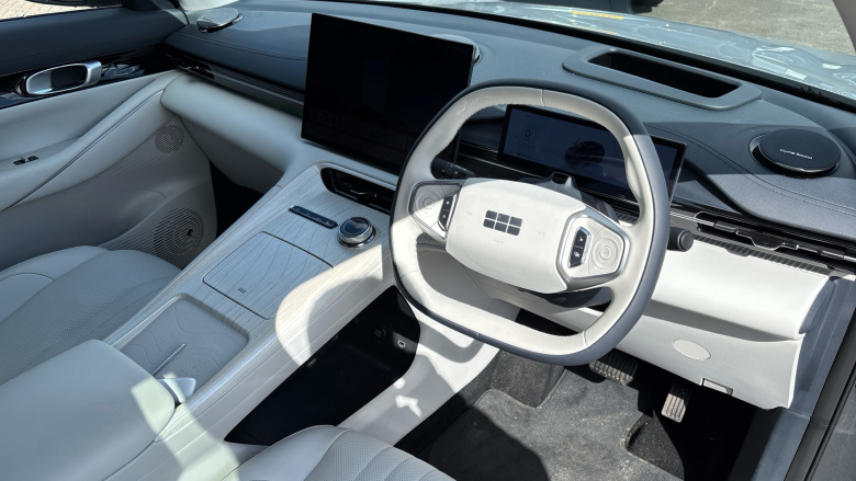 Geely Ex5 160kW Max 60kWh 5dr Auto Electric Estate